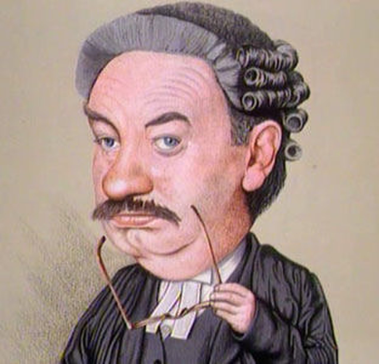 Sherlock of the Bailey – La gazette du 221 B